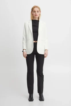 Ichi IHKATE Blazer CloudDancer New