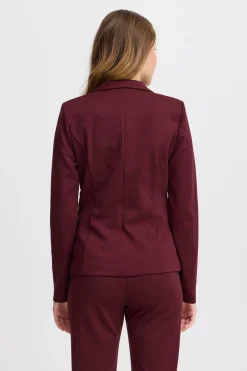 Ichi IHKATE Blazer PortRoyale Hot