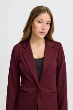 Ichi IHKATE Blazer PortRoyale Hot