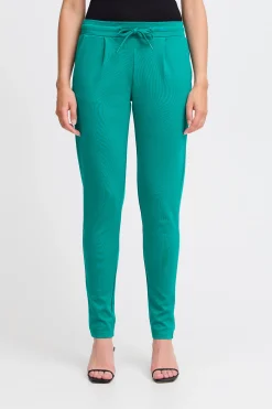 Ichi IHKATE Broek HarborBlue Clearance