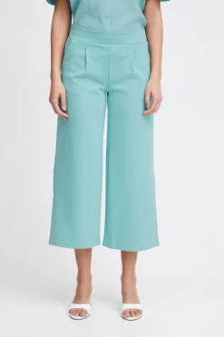 Ichi IHKATE Broek NileBlue Sale