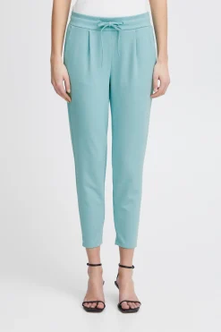 Ichi IHKATE Broek NileBlue Outlet