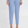 Ichi IHKATE Broek DellaRobbiaBlue Hot