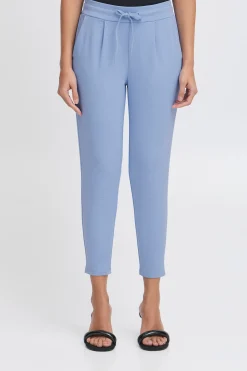 Ichi IHKATE Broek DellaRobbiaBlue Hot