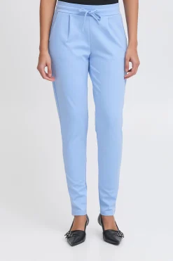 Ichi IHKATE Broek DellaRobbiaBlue Best