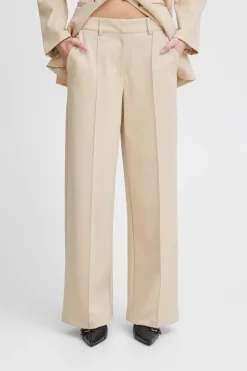 Ichi IHKATE Broek Doeskin Outlet