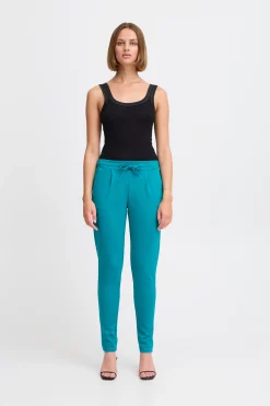 Ichi IHKATE Broek HarborBlue Clearance