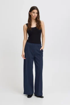 Ichi IHKATE Broek TotalEclipse Discount