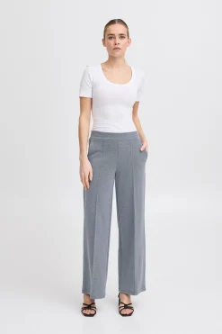 Ichi IHKATE Broek MedievalBlue Sale