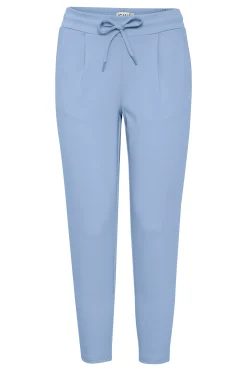 Ichi IHKATE Broek DellaRobbiaBlue Hot