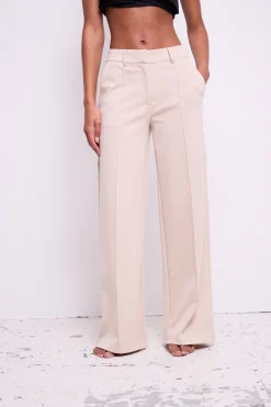 Ichi IHKATE Broek Doeskin Outlet