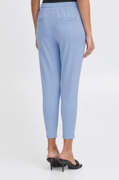 Ichi IHKATE Broek DellaRobbiaBlue Hot