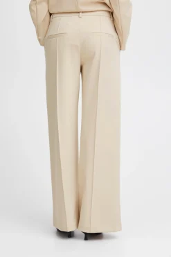 Ichi IHKATE Broek Doeskin Outlet