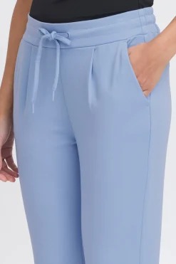 Ichi IHKATE Broek DellaRobbiaBlue Hot