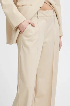 Ichi IHKATE Broek Doeskin Outlet