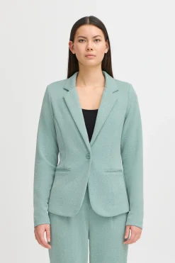 Ichi IHKATE JACQUARD Blazer Clearance