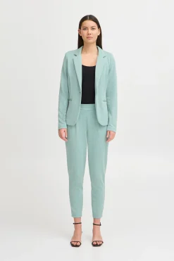 Ichi IHKATE JACQUARD Blazer Clearance