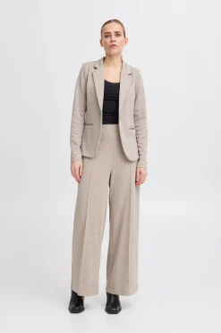 Ichi IHKATE JACQUARD Blazer Best