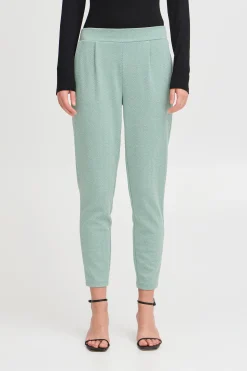 Ichi IHKATE JACQUARD Broek New