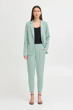 Ichi IHKATE JACQUARD Broek New