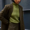 Ichi IHKATE JACQUARD OVERSIZE Blazer Hot