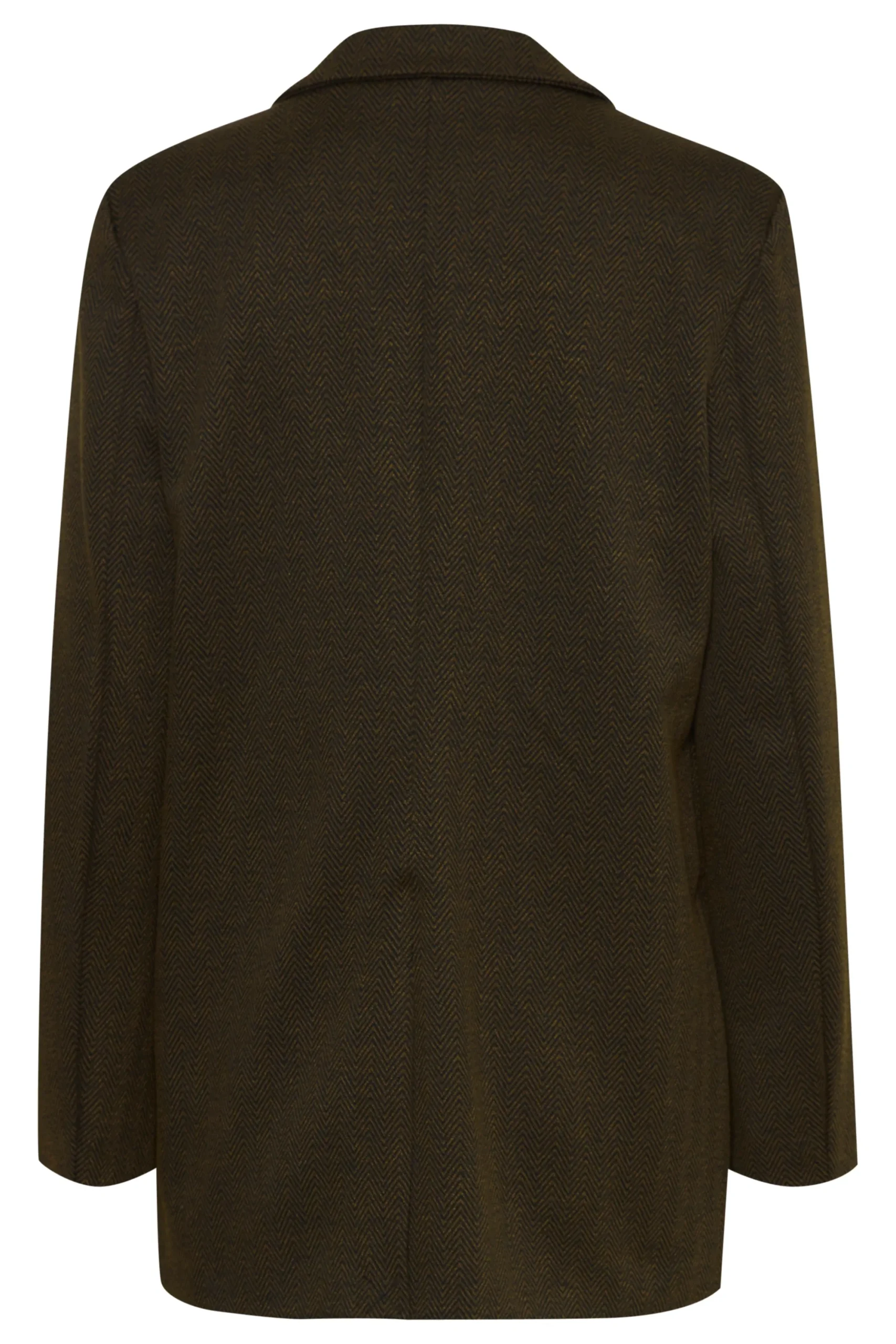 Ichi IHKATE JACQUARD OVERSIZE Blazer Hot