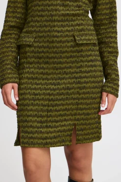 Ichi IHKATE Jurk Fashion