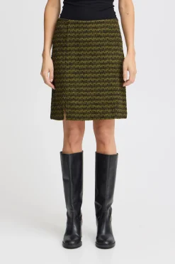 Ichi IHKATE Rok MayflyStripeJacquard Best
