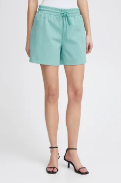 Ichi IHKATE Shorts NileBlue Online