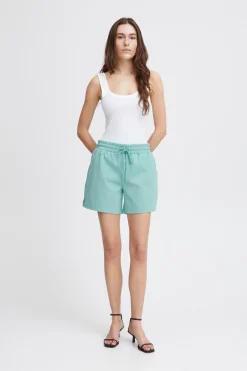 Ichi IHKATE Shorts NileBlue Online