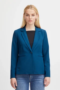 Ichi IHLEXI Blazer TrueBlue Best