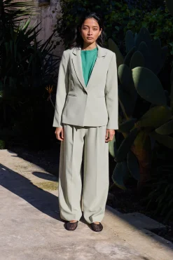 Ichi IHLEXI Blazer Tea Hot