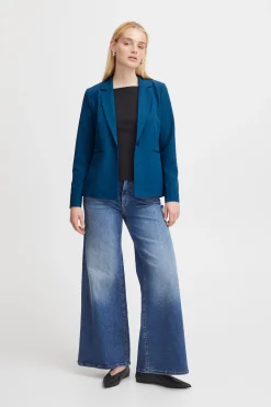 Ichi IHLEXI Blazer TrueBlue Best