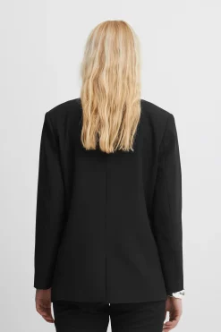 Ichi IHLEXI Blazer Black New