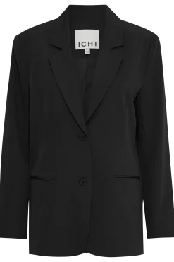 Ichi IHLEXI Blazer Black New