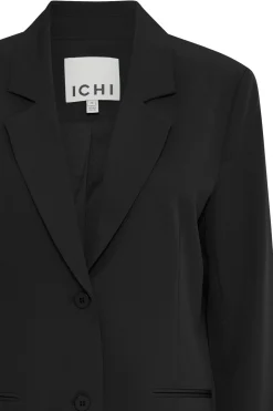Ichi IHLEXI Blazer Black New