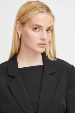 Ichi IHLEXI Blazer Black New