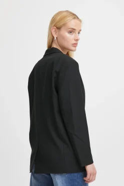 Ichi IHLEXI Blazer Black New