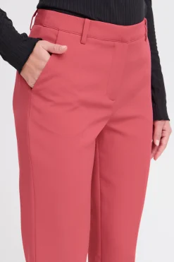 Ichi IHLEXI Broek HollyBerry Sale