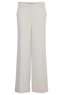 Ichi IHLEXI Broek SilverGray Outlet