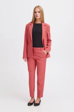 Ichi IHLEXI Broek HollyBerry Best