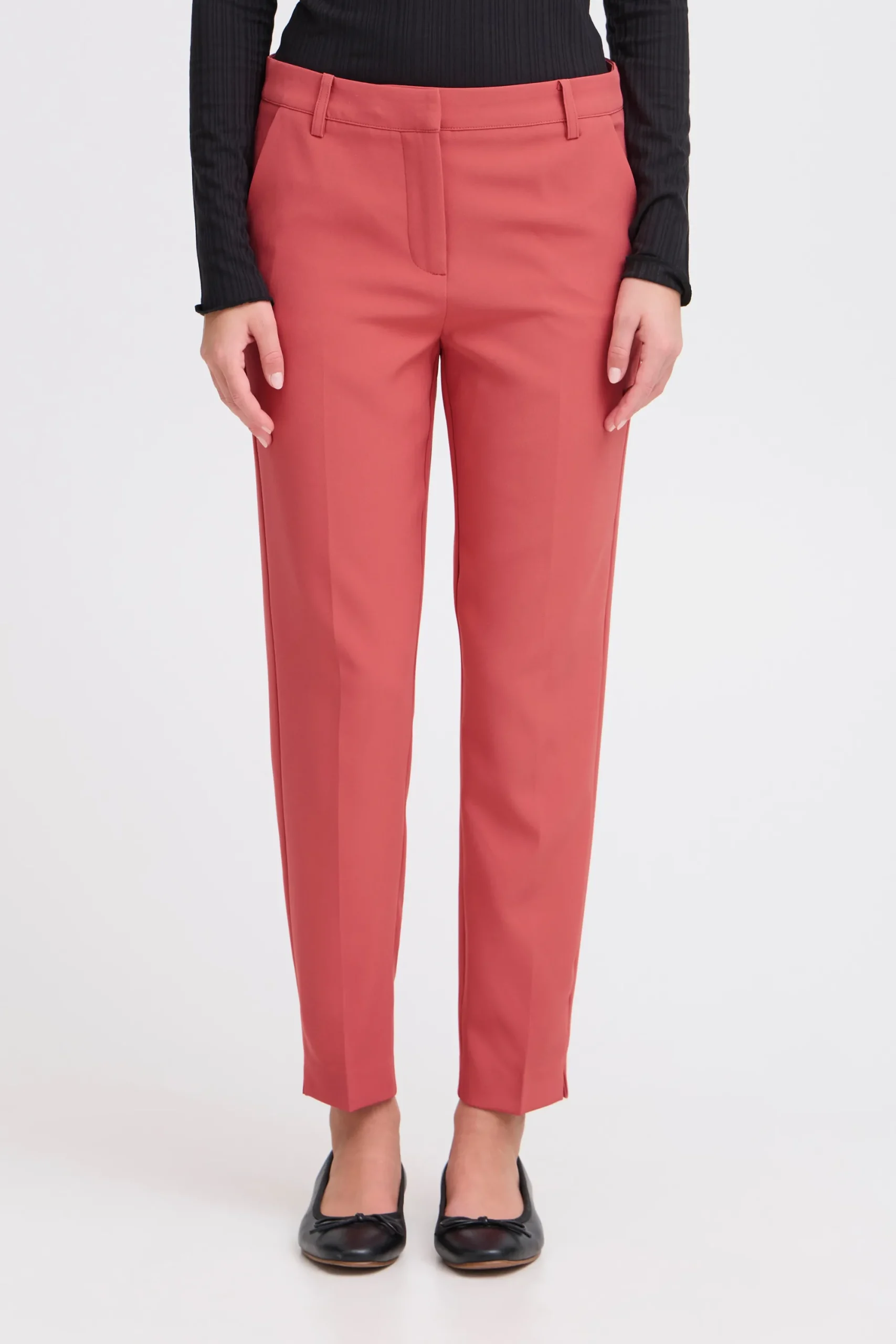 Ichi IHLEXI Broek HollyBerry Best