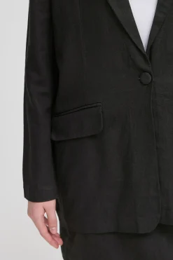 Ichi IHLINNO Blazer Black Sale