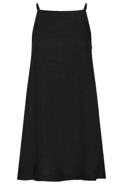Ichi IHLINNO Jurk Black Discount