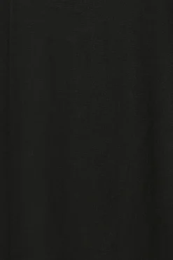 Ichi IHLINNO Jurk Black Discount