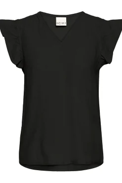 Ichi IHLINNO Mouwloos shirt Black New
