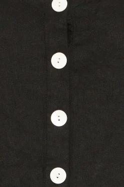 Ichi IHLINNO Mouwloos shirt Black Best
