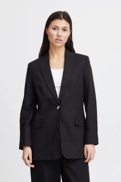 Ichi IHLINO Blazer Discount