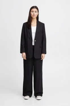 Ichi IHLINO Blazer Discount