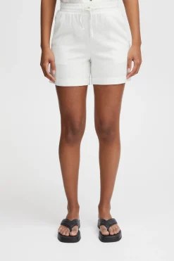 Ichi IHLINO Shorts Birch Clearance